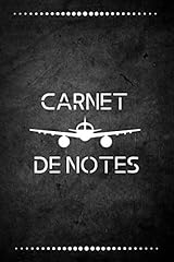 Carnet notes journal d'occasion  Livré partout en France