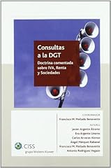 Consultas dgt doctrina d'occasion  Livré partout en Belgiqu