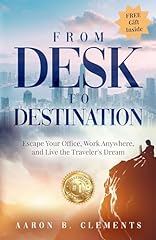Desk destination escape for sale  Delivered anywhere in USA 