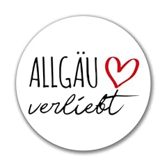 Huuraa aufkleber allgäu gebraucht kaufen  Wird an jeden Ort in Deutschland