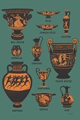 Ancient greek pottery for sale  Delivered anywhere in Ireland