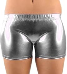 Women metallic booty for sale  Delivered anywhere in UK