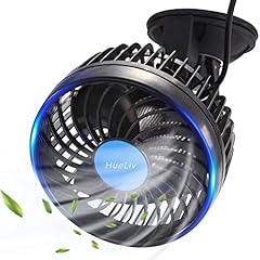 Hueliv car fan for sale  Delivered anywhere in UK