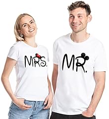 Couple partenaire shirt d'occasion  Livré partout en France