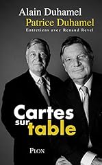 Cartes table entretiens d'occasion  Livré partout en Belgiqu