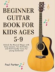 Beginner guitar book for sale  Delivered anywhere in UK