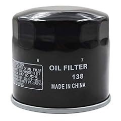 OuYi Motorcycle Oil Filter for Suzuki Gsx750f KATANA, used for sale  Delivered anywhere in Canada