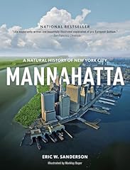 Mannahatta nat ural d'occasion  Livré partout en Belgiqu
