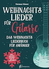 Weihnachtslieder gitarre weihn gebraucht kaufen  Wird an jeden Ort in Deutschland