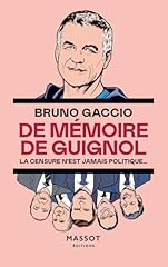 Mémoire guignol censure d'occasion  Livré partout en France