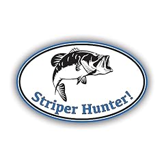 Oval striper hunter for sale  Delivered anywhere in USA 