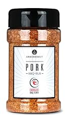 Ankerkraut pork bbq gebraucht kaufen  Wird an jeden Ort in Deutschland