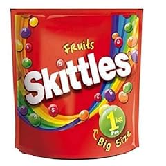 Skittles sweets fruit for sale  Delivered anywhere in UK