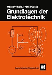 Grundlagen elektrotechnik gebraucht kaufen  Wird an jeden Ort in Deutschland