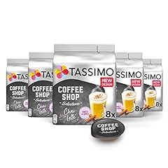Tassimo chai latte for sale  Delivered anywhere in USA 
