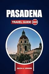 Pasadena travel guide gebraucht kaufen  Wird an jeden Ort in Deutschland