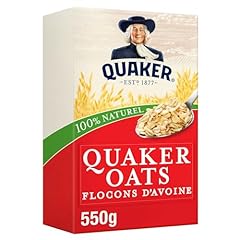Quaker oats flocons d'occasion  Livré partout en France