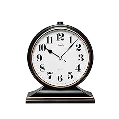 Desk clock retro for sale  Delivered anywhere in USA 