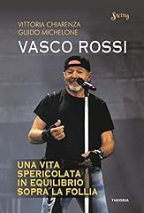 Vasco rossi. una usato  Spedito ovunque in Italia 