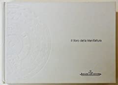Libro della manifattura usato  Spedito ovunque in Italia 