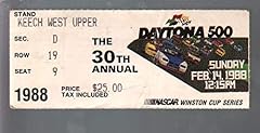 Daytona 500 nascar for sale  Delivered anywhere in USA 