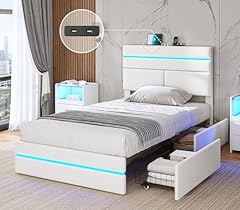 Aogllati twin bed for sale  Delivered anywhere in USA 