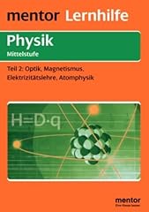 Physik mittelstufe ptik gebraucht kaufen  Wird an jeden Ort in Deutschland