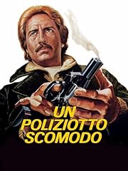 Poliziotto scomodo usato  Spedito ovunque in Italia 