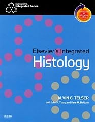 Elsevier integrated histology for sale  Delivered anywhere in USA 