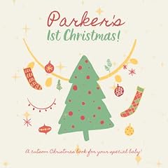 Parker first christmas usato  Spedito ovunque in Italia 