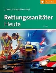 Rettungssanitäter book gebraucht kaufen  Wird an jeden Ort in Deutschland