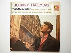 Johnny hallyday 33tours d'occasion  Livré partout en France