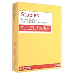 Staples pastel color for sale  Delivered anywhere in USA 