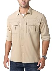 Magcomsen mens shirts for sale  Delivered anywhere in UK