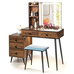 Costway dressing table for sale  Delivered anywhere in UK