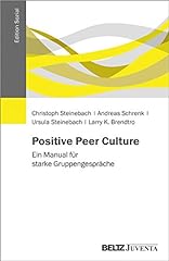 Positive peer culture gebraucht kaufen  Wird an jeden Ort in Deutschland