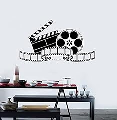 Film film wall for sale  Delivered anywhere in UK