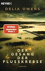 Gesang flusskrebse roman gebraucht kaufen  Wird an jeden Ort in Deutschland