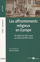 Affrontements religieux d'occasion  Livré partout en France