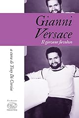 Gianni versace. giovane usato  Spedito ovunque in Italia 