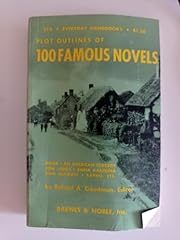 Plot outlines 100 d'occasion  Livré partout en Belgiqu