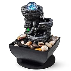 Tabletop fountain indoor for sale  Delivered anywhere in USA 