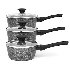 Salter megastone saucepan for sale  Delivered anywhere in UK