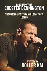 Biography chester bennington gebraucht kaufen  Wird an jeden Ort in Deutschland