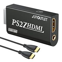 Autoutlet ps2 hdmi gebraucht kaufen  Wird an jeden Ort in Deutschland