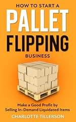 Start pallet flipping for sale  Delivered anywhere in USA 