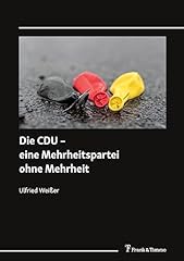Cdu mehrheitspartei hne gebraucht kaufen  Wird an jeden Ort in Deutschland