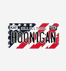 Hoonigan stars stripes for sale  Delivered anywhere in UK