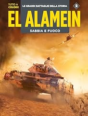 Alamein ardenne. sabbia usato  Spedito ovunque in Italia 