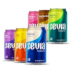 Zevia zero calorie for sale  Delivered anywhere in USA 